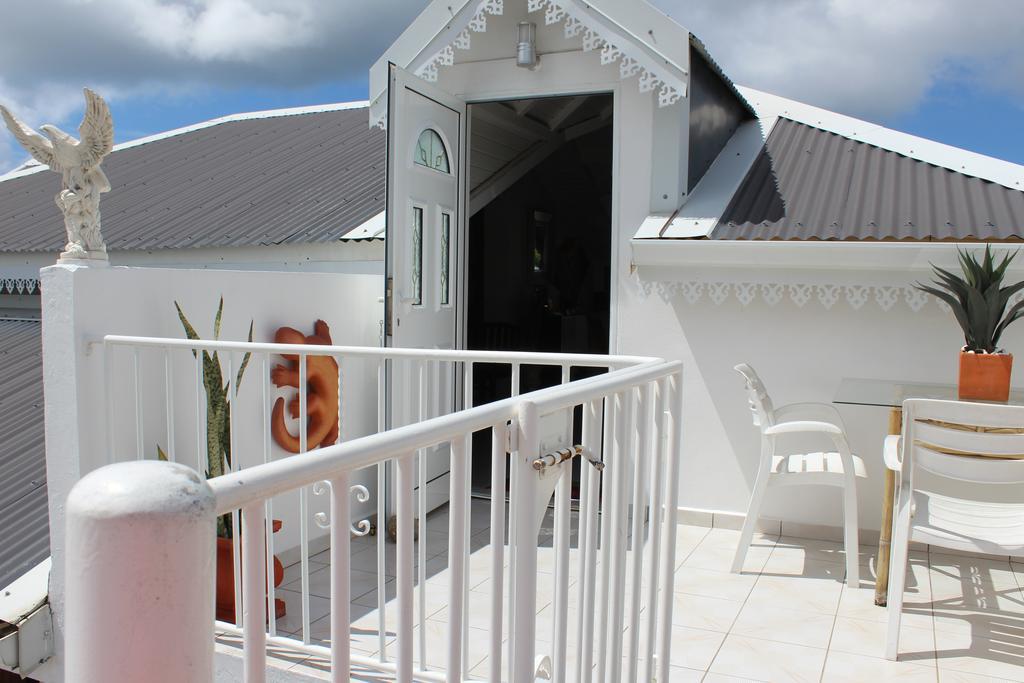 Ferienwohnung Coco Land Sainte-Anne  Exterior foto